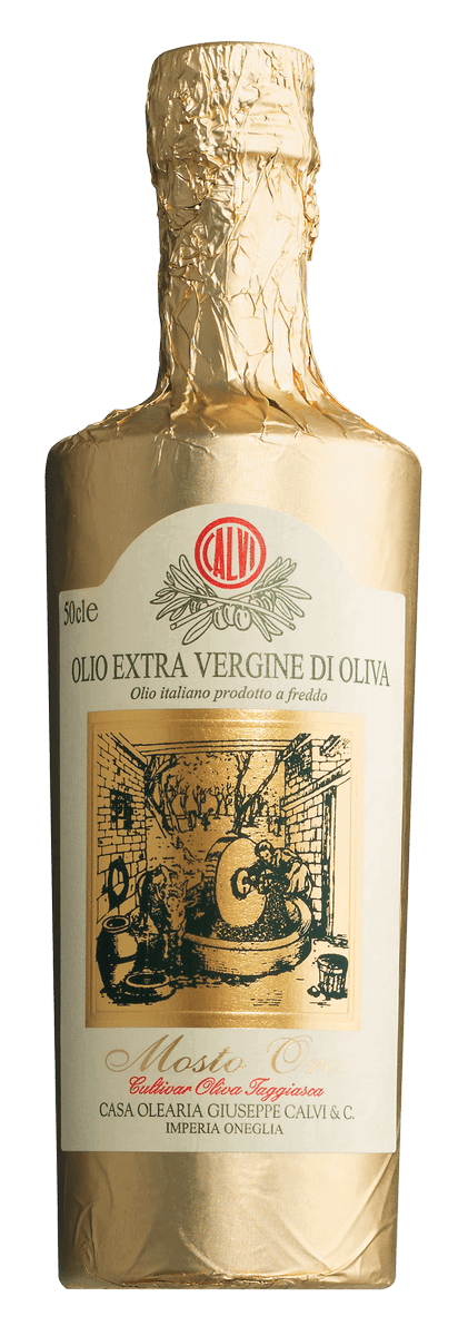 Calvi Mosto Oro Natives Olivenöl extra 500ml