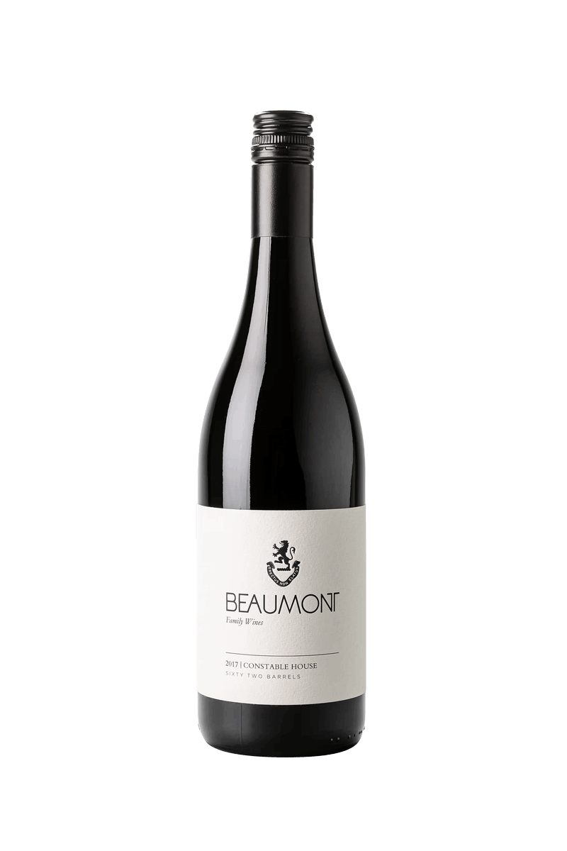 Beaumont Constable House Shiraz 0,75l