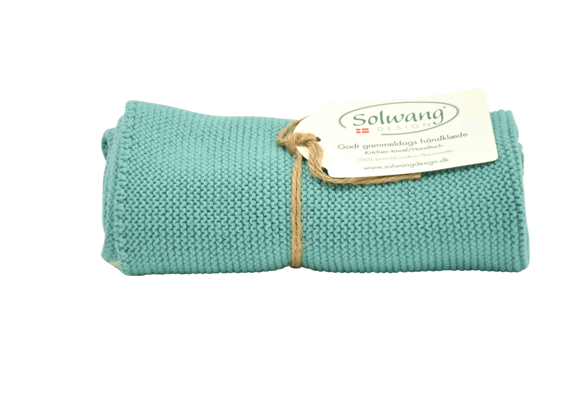 Solwang Küchentuch Petrol