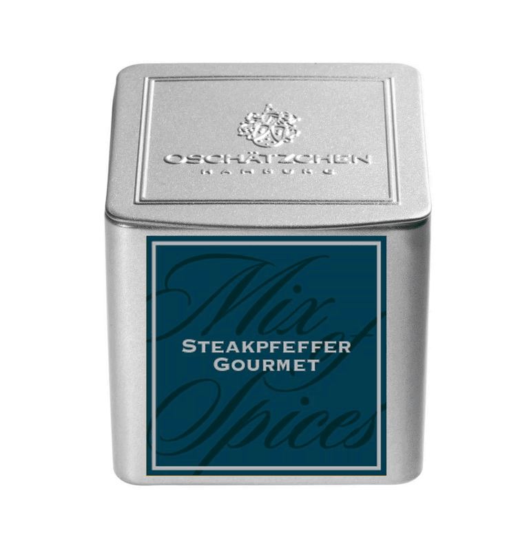Oschätzchen Steakpfeffer Gourmet 50g