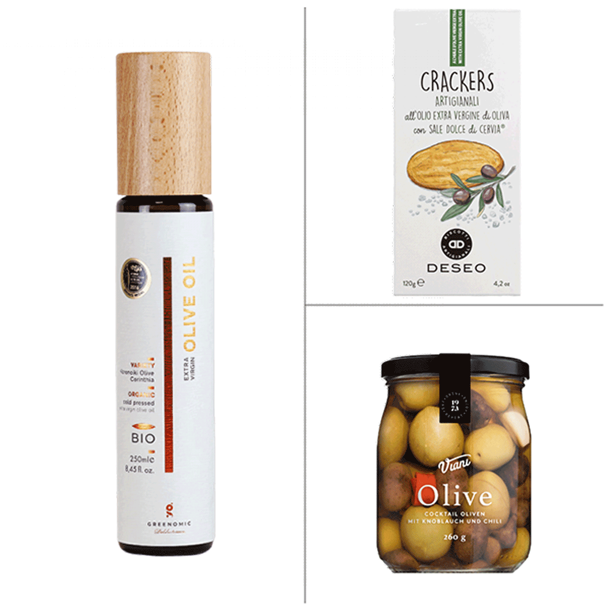 Olive Gourmet