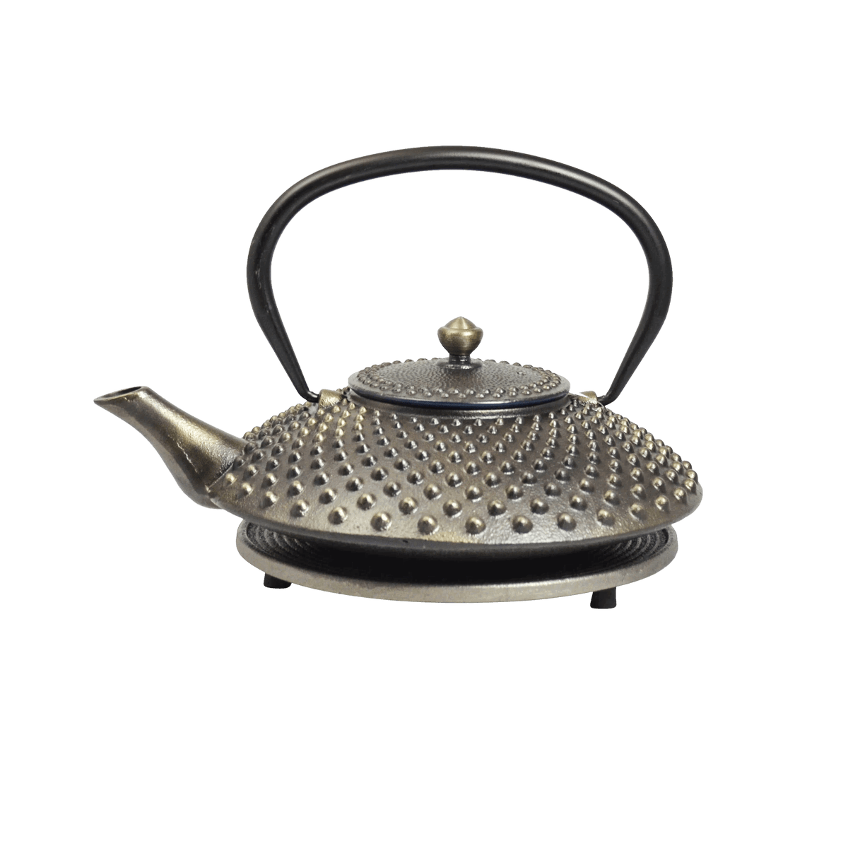 Teekanne Kambin aus Gusseisen 1,0l iron