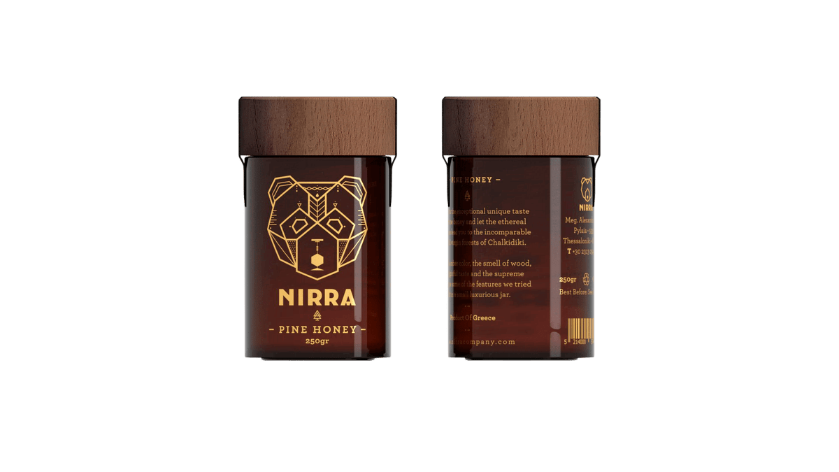 Nirra Kiefernhonig 250g