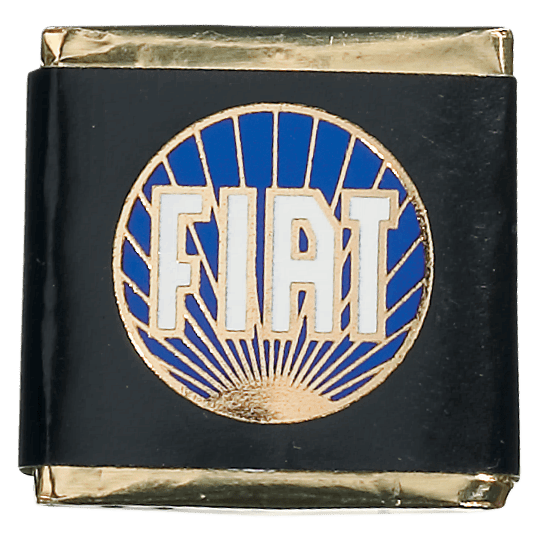 Majani Fiat Cremino Extranoir 100 Stück 1013g