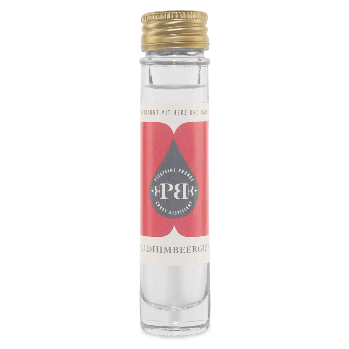 Piekfeine Brände Waldhimbeergeist 50ml