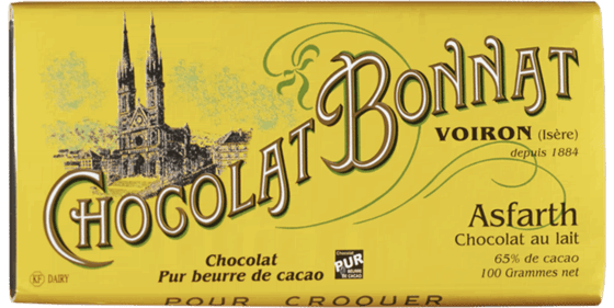 Bonnat Asfarth 65% 100g