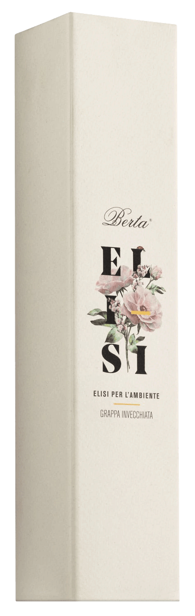 Berta Grappa Elisi Assemblage 0,2l Berta Grappa Elisi Assemblage 0,2l