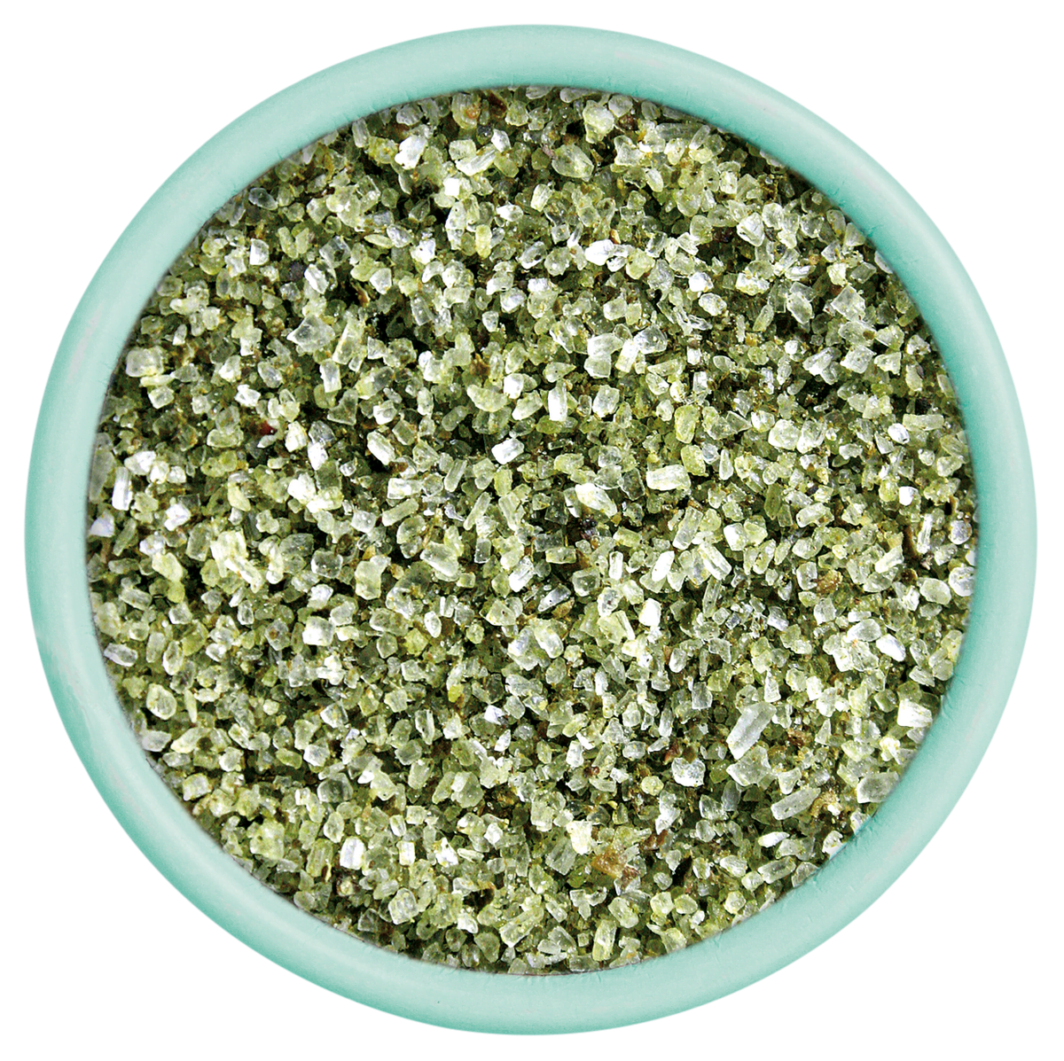 Sal de Ibiza Granito Meersalz mit grünem Pfeffer und Zitrone 85g