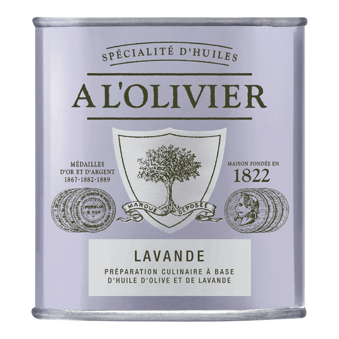 A L'Olivier Lavendelöl 150ml