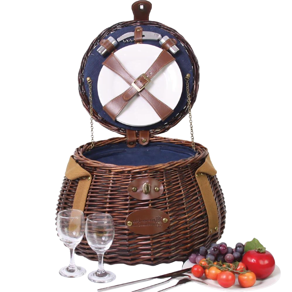 Oschätzchen Picknickkorb Chambord 2 Personen Oschätzchen Picknickkorb Chambord 2 Personen