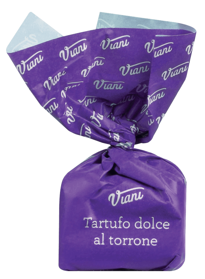 Viani Tartufi Dolci al Torrone (ca 71 St. pro KG)