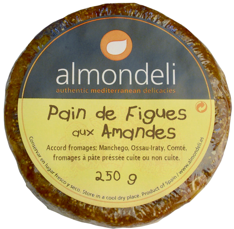 Almondeli Feigenmandelbrot 250g