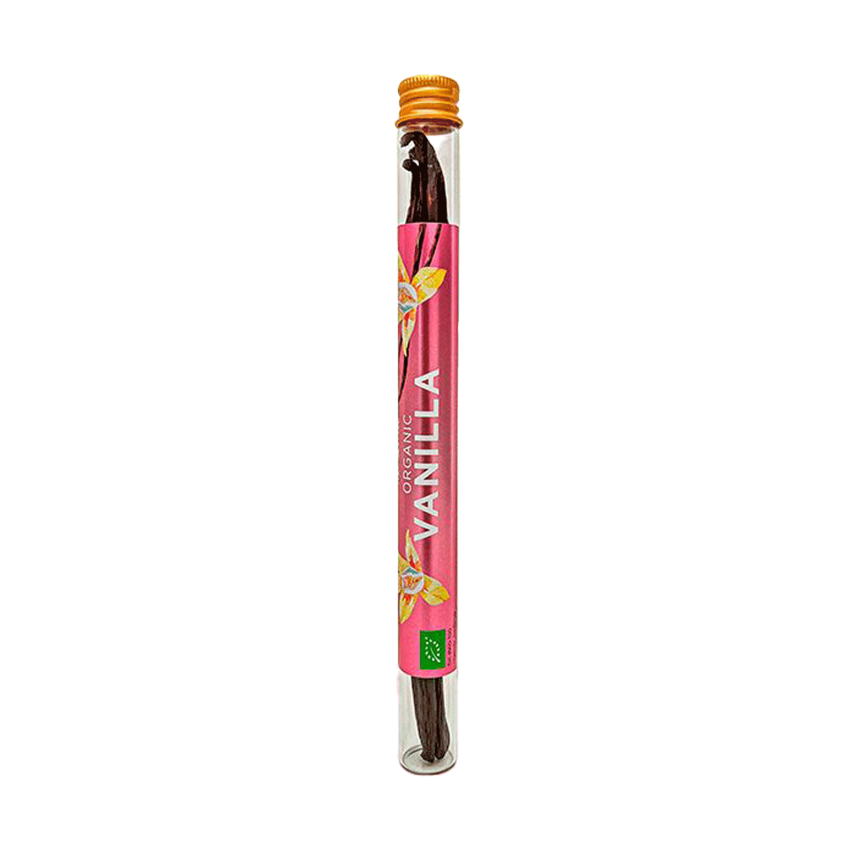Mill & Mortar Vanillestangen Extra Select Bio 10g 