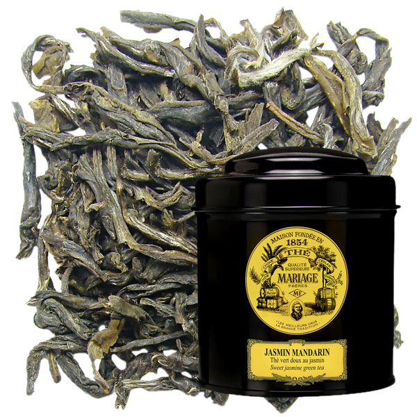 Mariage Frères Jasmin Mandarin 100g
