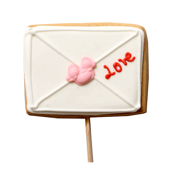 Oschätzchen Keks LOVELETTER