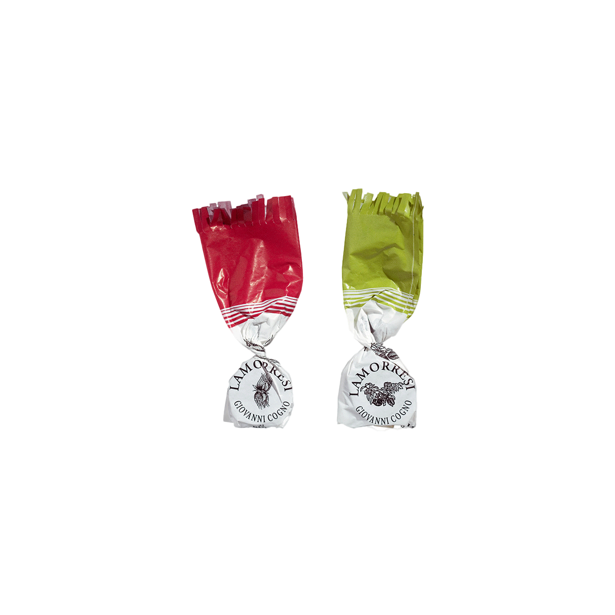 Lamorresi Grappa-Pralinen-Mix 200gx