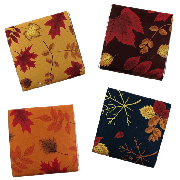 Dolfin Carré 9 Napolitains Autumn 40g