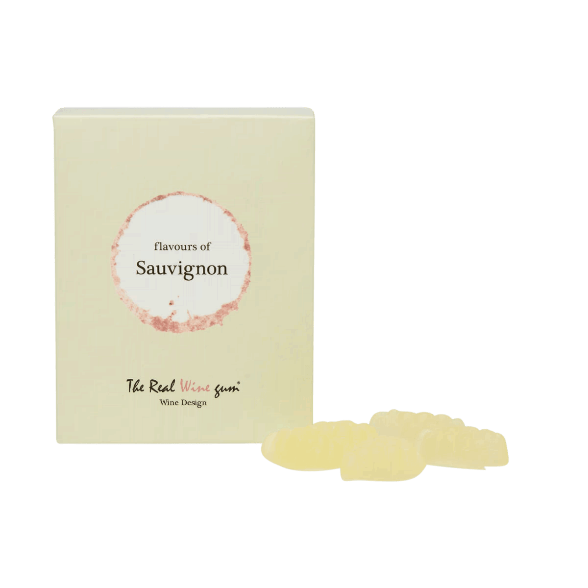 Vinoos Sauvignon Blanc Weingummibeeren 50g