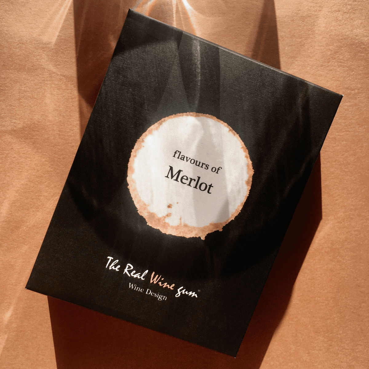 Vinoos Merlot Weingummibeeren  50g
