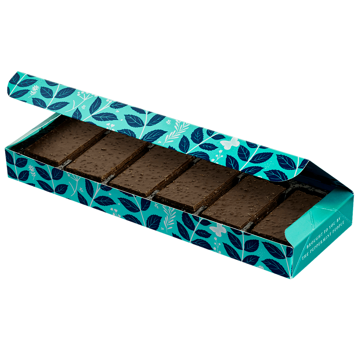 Summerdown Zartbitter Pfefferminz-Crisps 170g