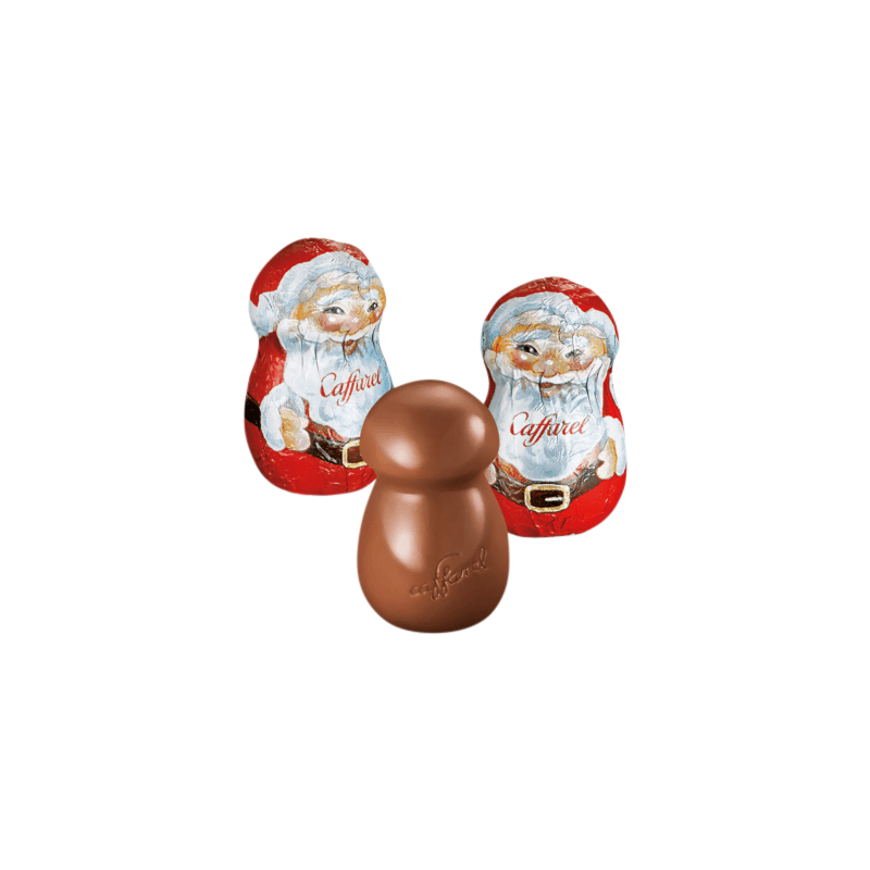 Caffarel Santa Claus 10 Stück 111g 