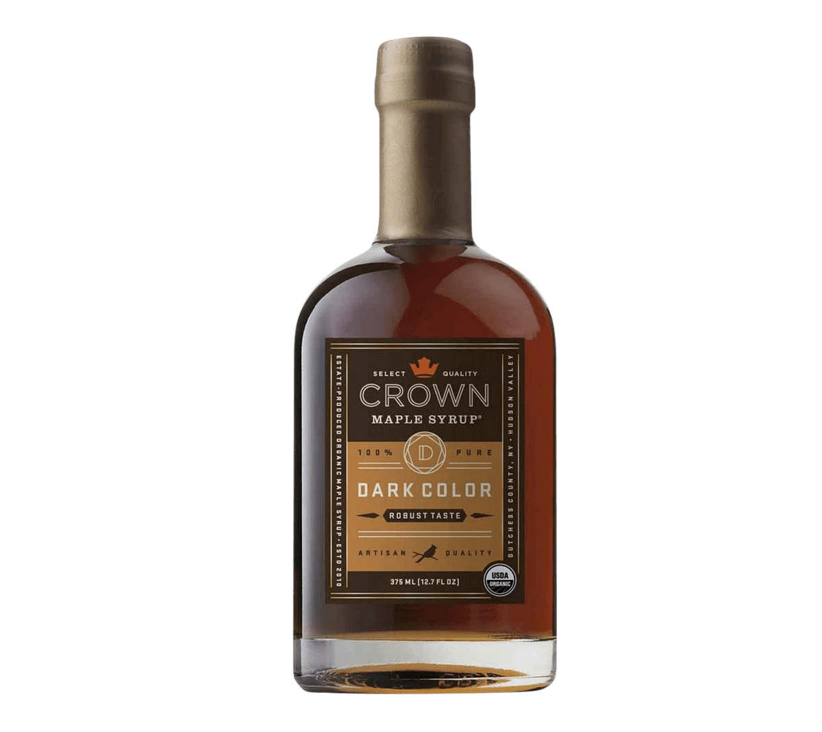 Crown Maple Dark Ahornsirup 375ml