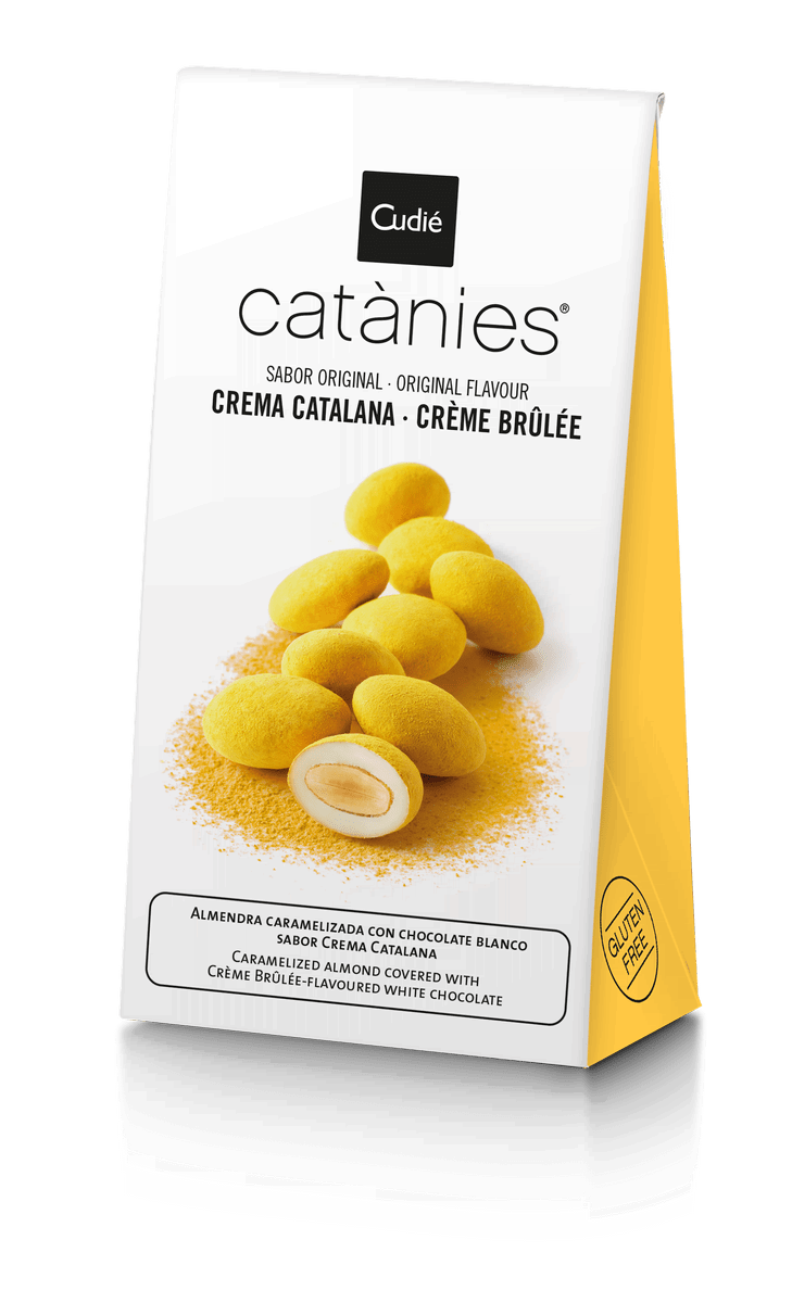 Cudié Catanies Mandeln Crema Catalana 80g