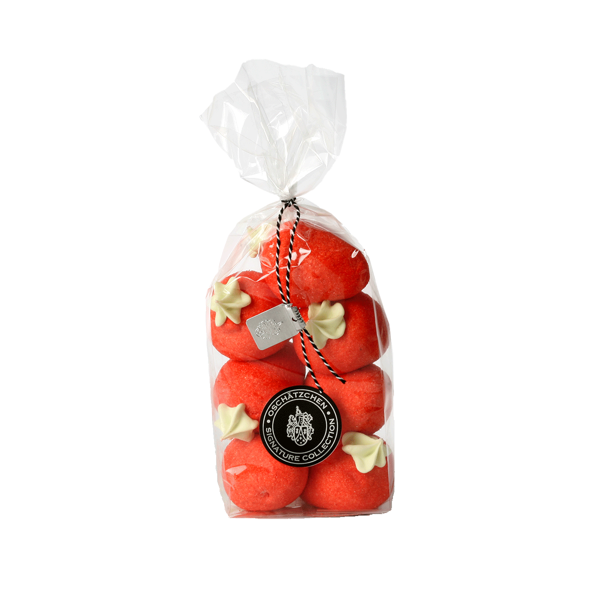 Oschätzchen Marshmallow Erdbeeren groß 130g