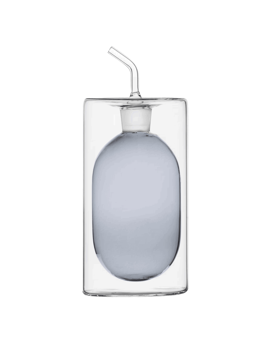 Ichendorf Ölgießer Cilindro grau 250ml