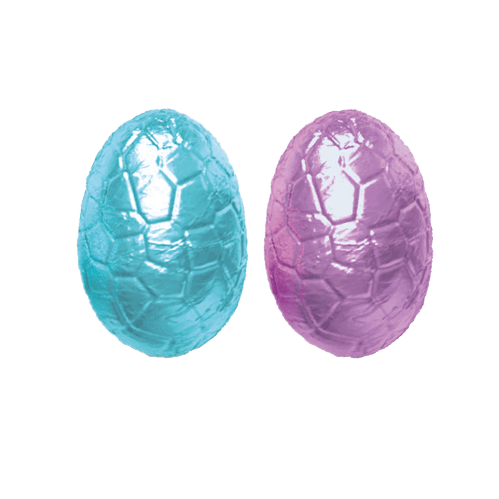 Valrhona Eier Mandel-Haselnuss Praliné ZB 15 Stück
