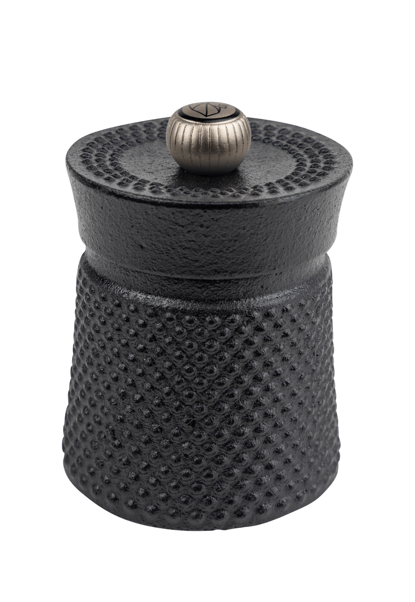 Peugeot Bali Pfeffermühle Gusseisen schwarz 8cm
