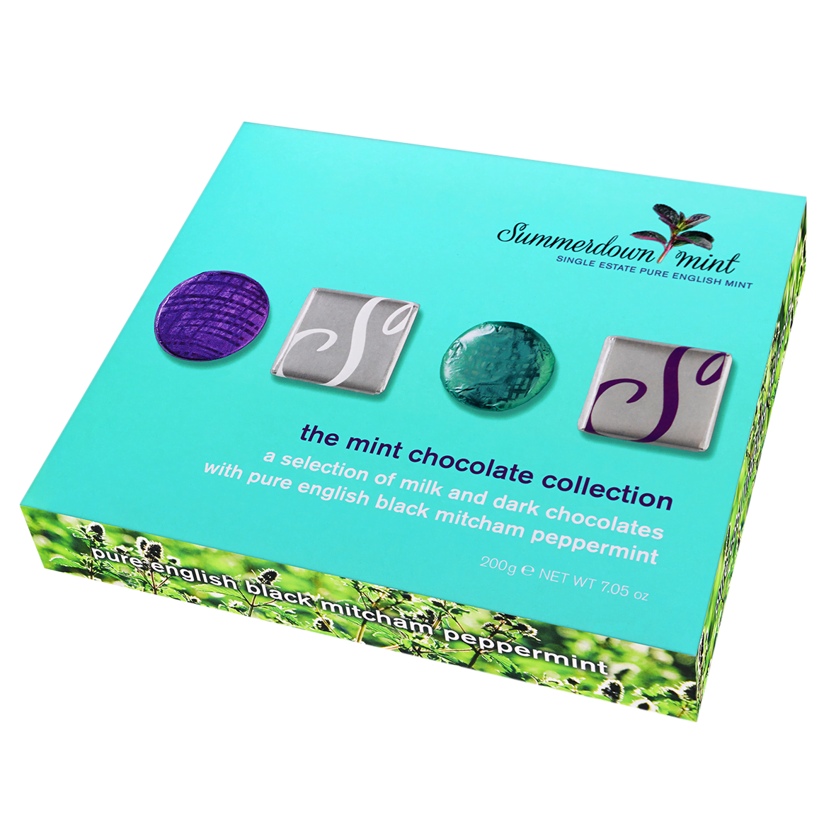 Summerdown The Mint Chocolate Collection 170g