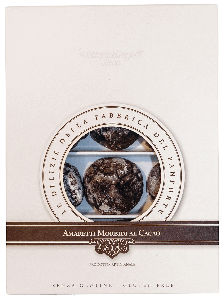Amaretti Morbidi al Cacao 250g