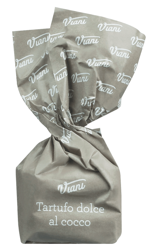 Viani Tartufi Dolci al Cocco 1kg (ca. 71 St pro KG)