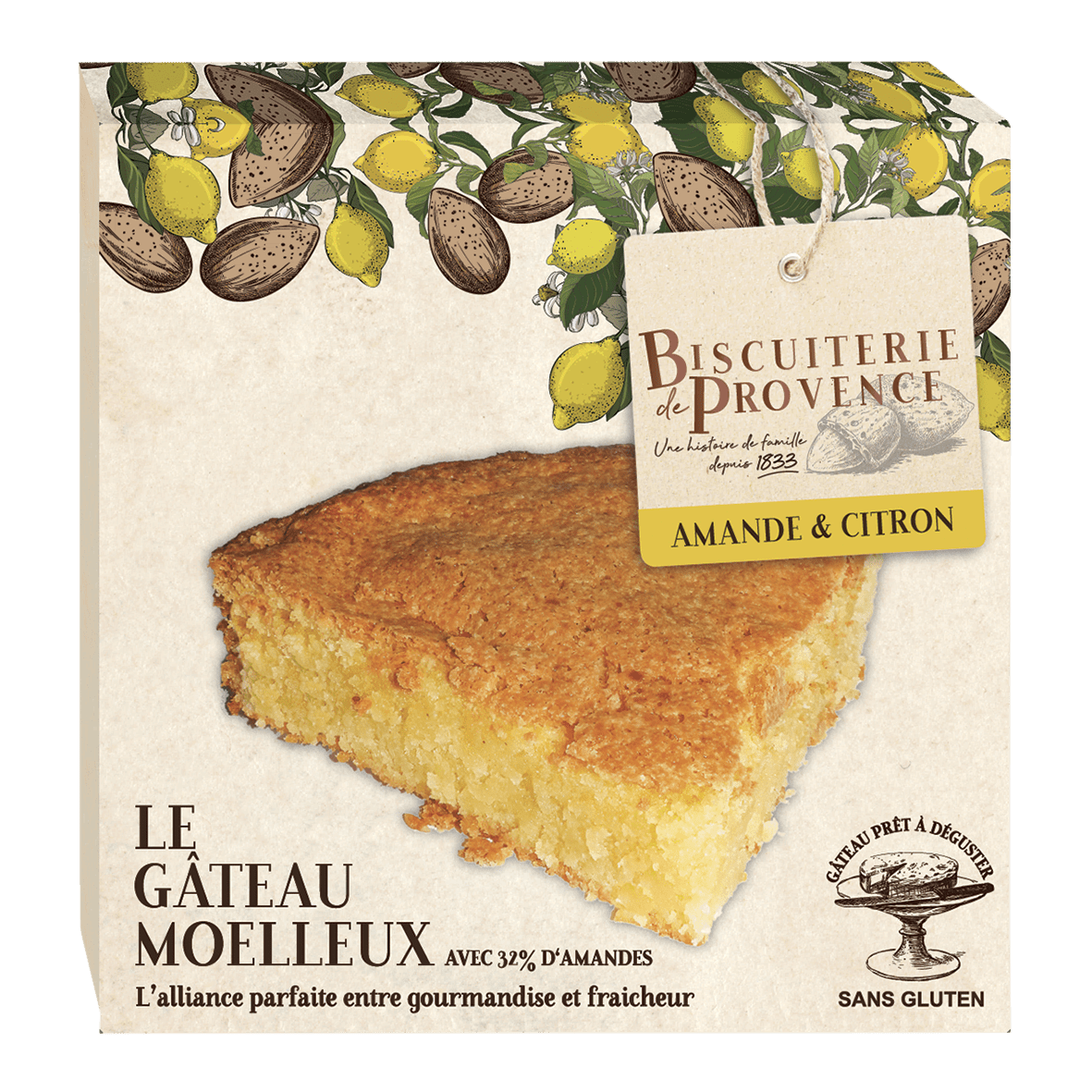 Delice Zitronenkuchen 240g