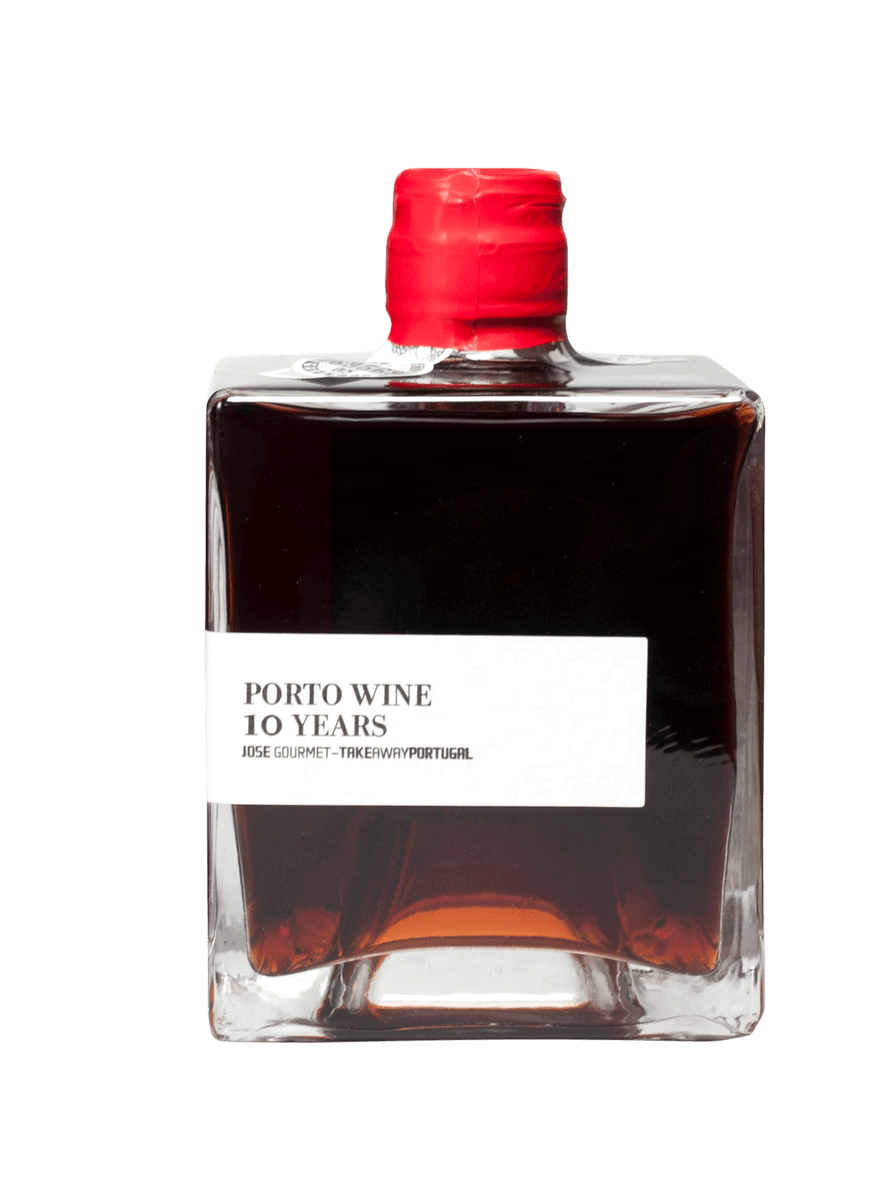 Jose Gourmet Vinho do Porto Portwein 10 Jahre 0,5l