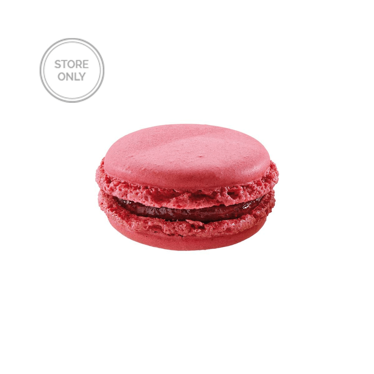 Oschätzchen Macaron Himbeere 16g