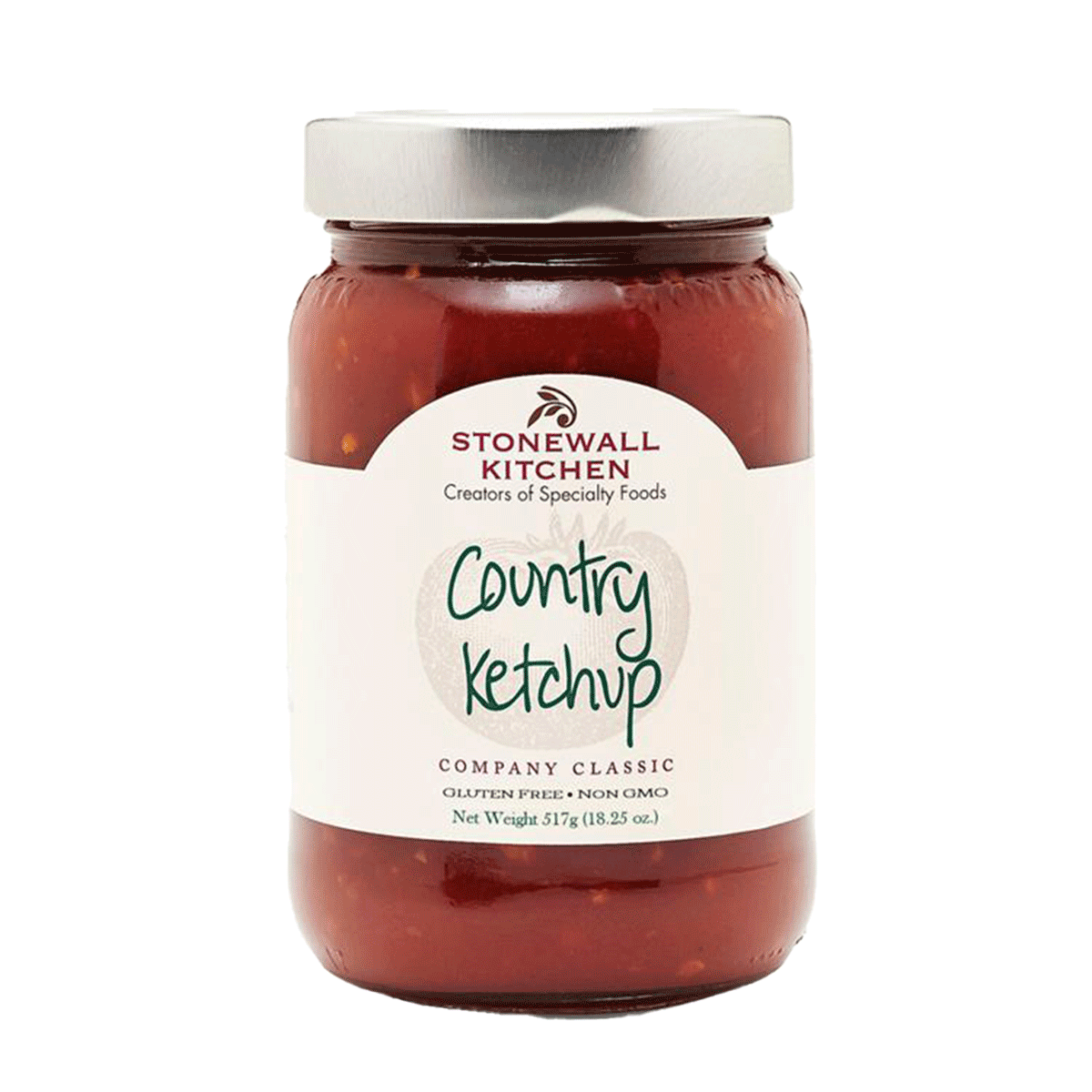 Stonewall Kitchen Country Ketchup 517g