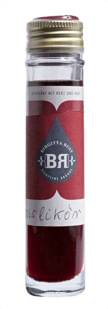 Piekfeine Brände Cassislikör 50ml