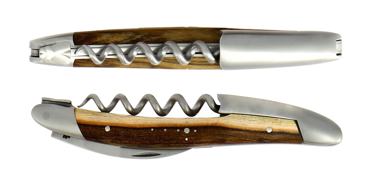 LAGUIOLE Sommelier Kellnermesser Pistazie Inox matt LAGUIOLE Sommelier Kellnermesser Pistazie Inox matt