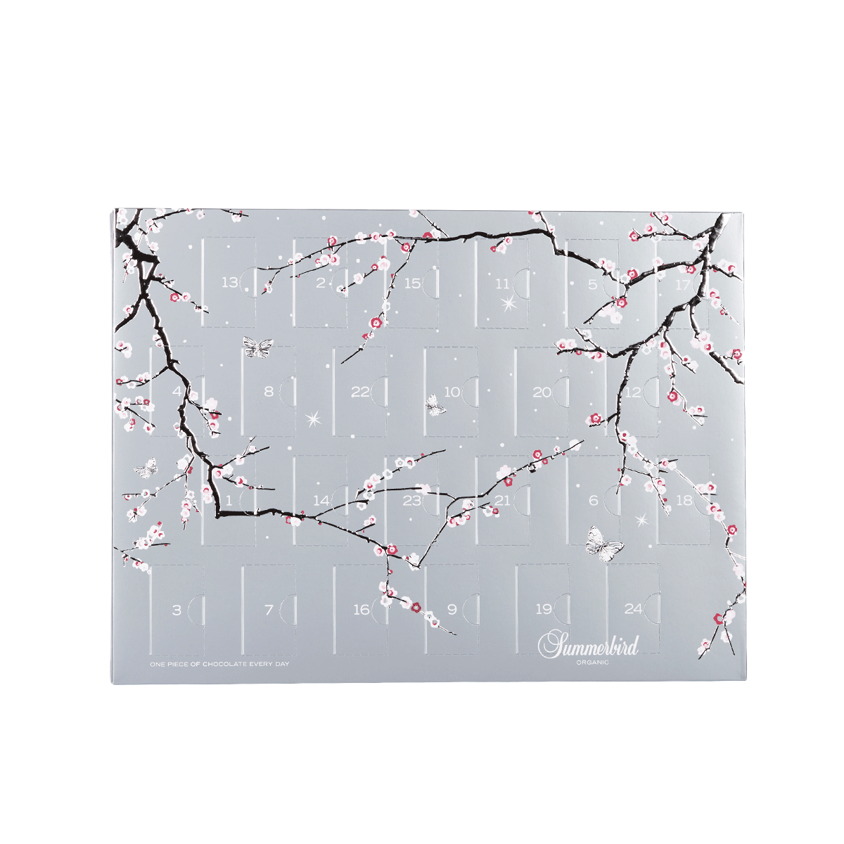 Summerbird Adventskalender Classic Bio 247g