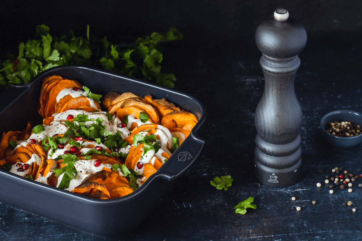 Peugeot Paris Graphite Pfeffermühle U Select 22cm