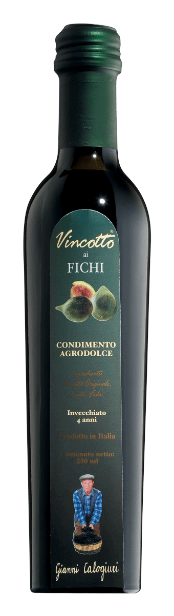 Calogiuri Vincotto mit Feige 250ml