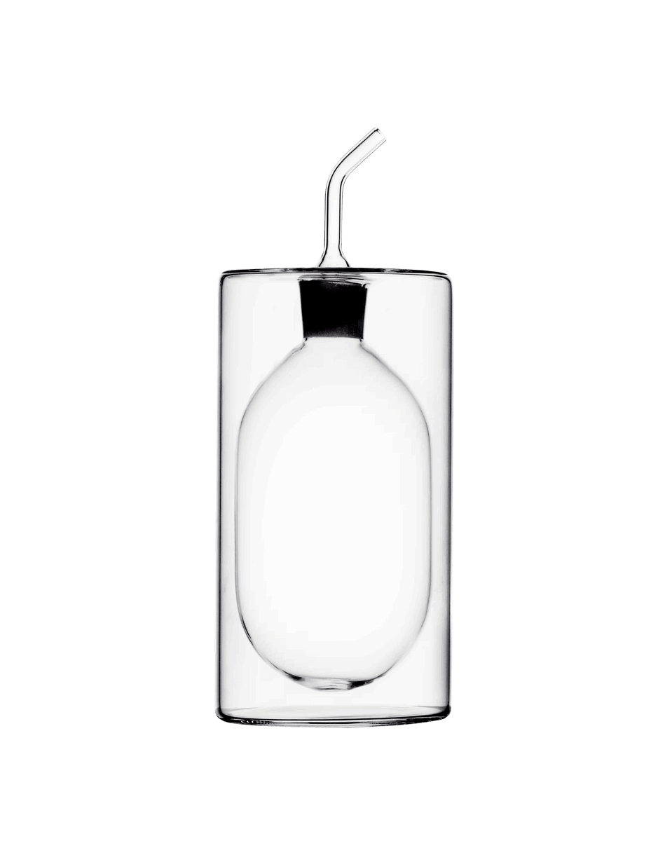 Ichendorf Ölgießer Cilindro klar 250ml