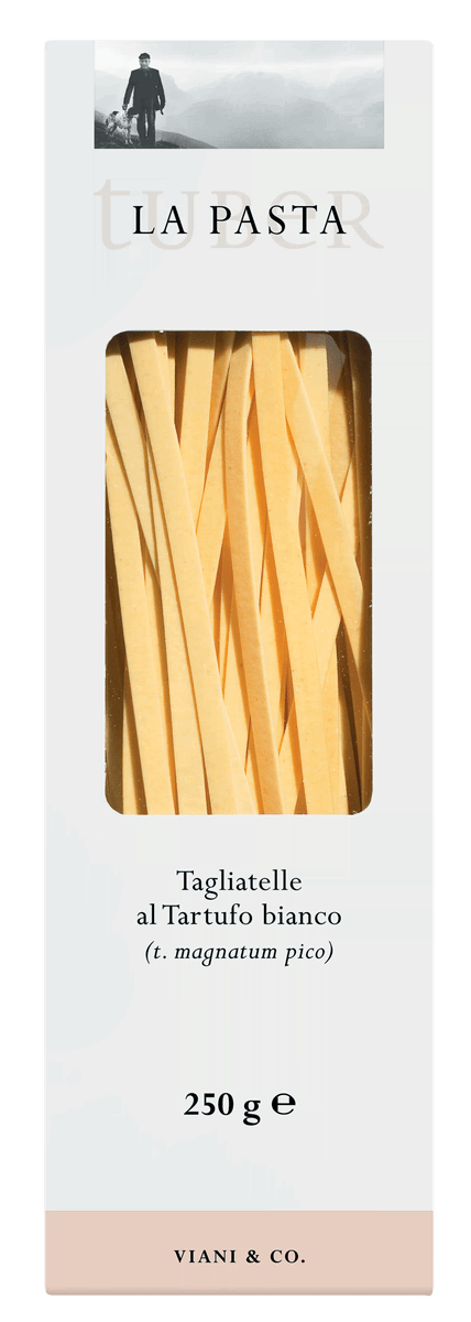 Viani Tagliatelle mit Ei & Trüffeln 250g