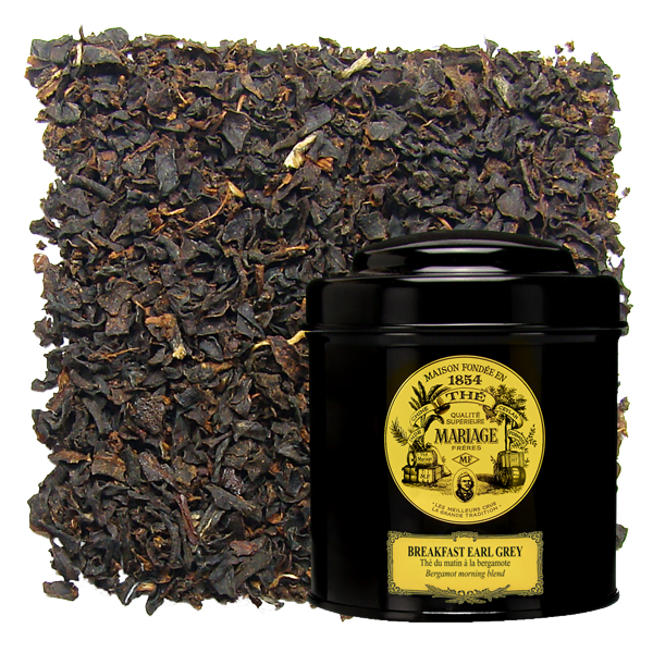 Mariage Frères Earl Grey Breakfast 100g