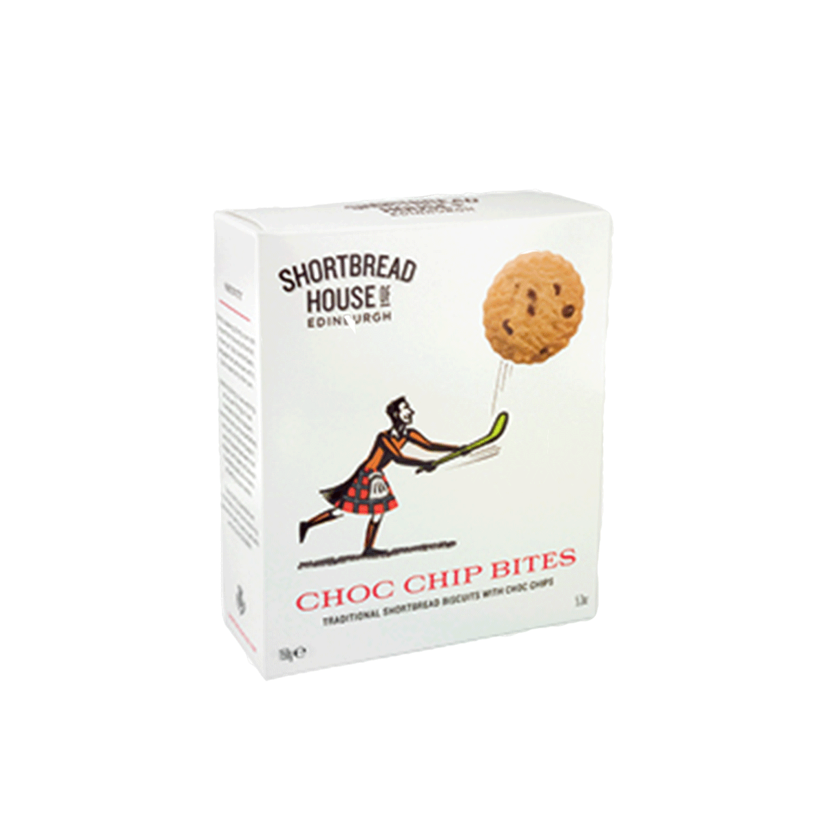 Shortbread House of Edinburgh Choc Chip Bites