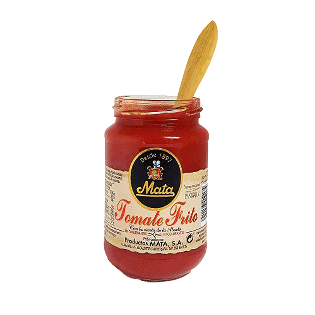 Tomatensoße Frito salsa especial 370g