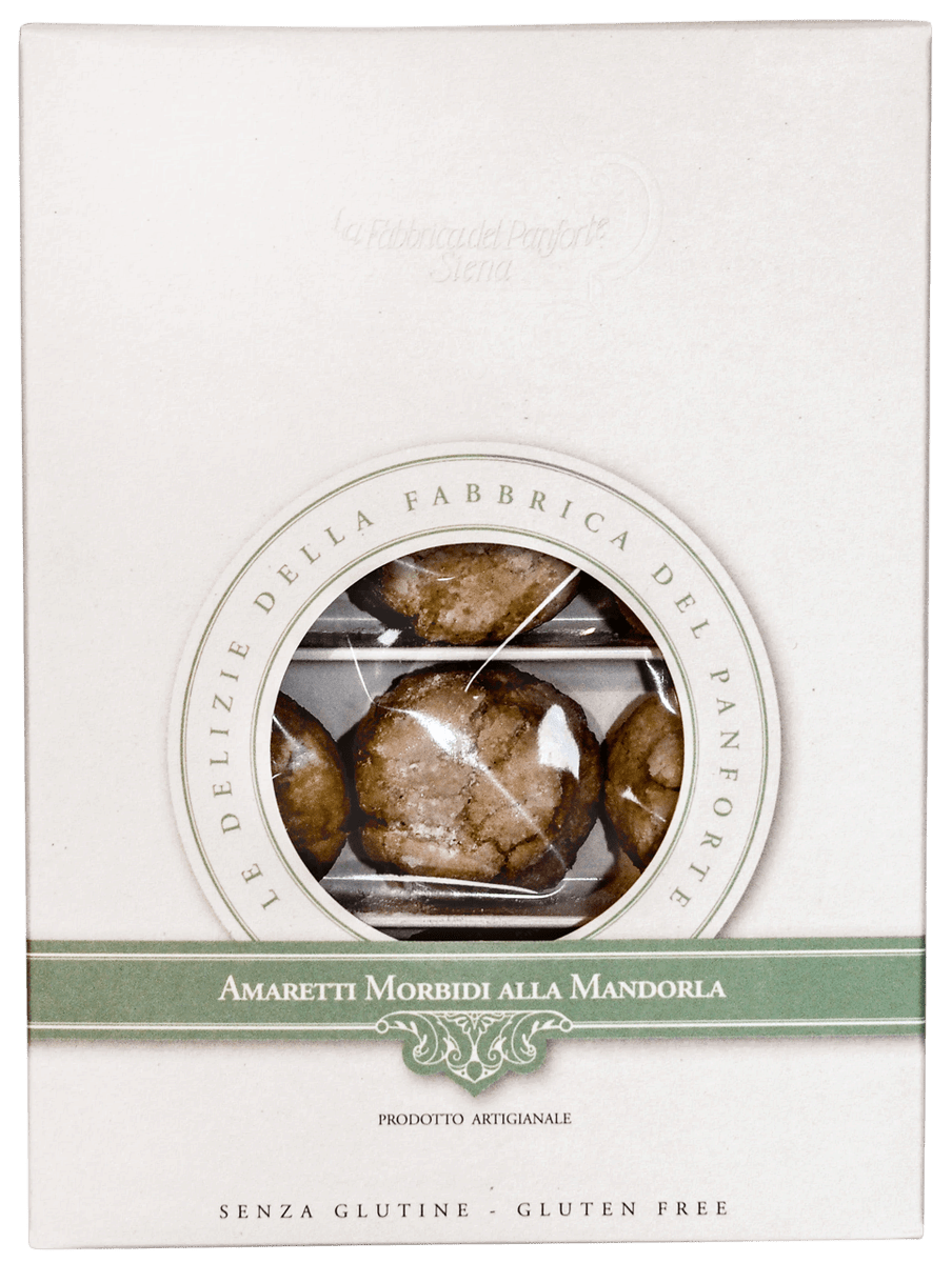 Amaretti Morbidi alla Mandorla 250g