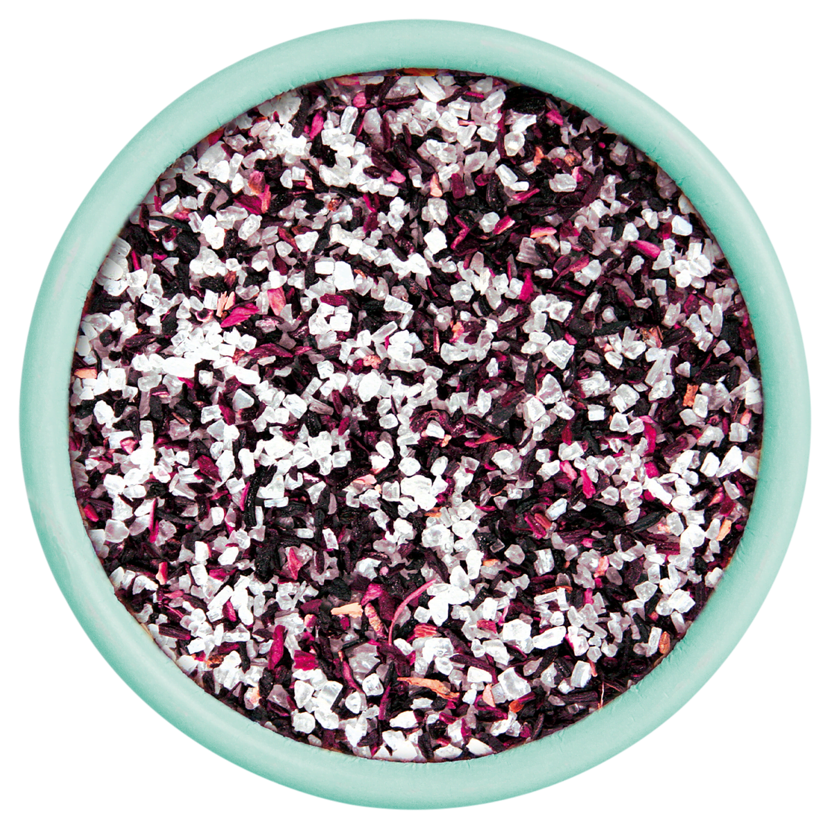 Sal de Ibiza Granito Meersalz mit Hibiskus 90g